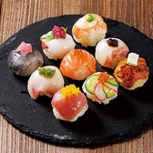 鮨炉まんのおすすめ料理2