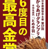 とめ手羽 伏見店のおすすめ料理3