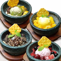 Cold Stone Parfait(コールドストーンパフェ)