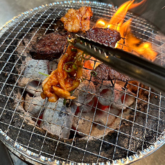 炭火焼肉 キョロちゃん 池田店の特集写真