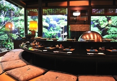 割烹 三太郎 さんたろうの雰囲気1