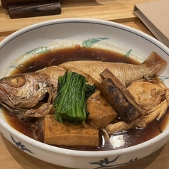 のど黒(塩焼/煮付)