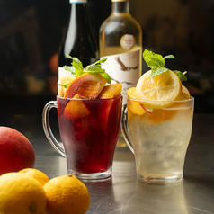 サングリア　赤or白