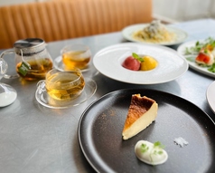 EMANON THE SOUL SHARE KITCHEN エマノンのコース写真