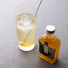 すき焼きと牛まぶし ももしき はなれのおすすめドリンク2