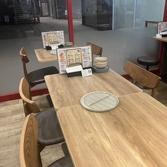 食堂ココロオドルの雰囲気1