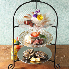 マガーリ食堂のコース写真