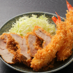 大満足「A・Bセット定食」はランチのお供にぴったり◎