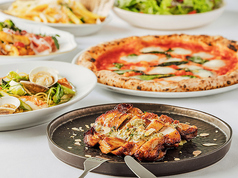 サルヴァトーレ クオモ SALVATORE CUOMO &BAR 松山のコース写真