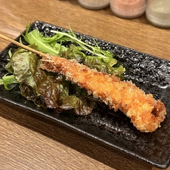 バナメイエビ