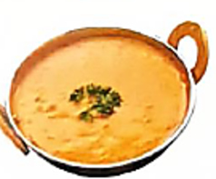 【野菜】ダルカレー
