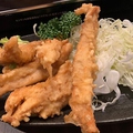 料理メニュー写真 とり天(大分名物)　定食