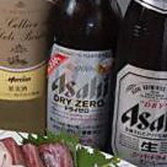 お仕事帰りのサク飲みにも！