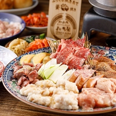肉のよいち 新栄葵店のコース写真