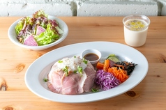 お肉と野菜とクラフトビール nagi 栄店のおすすめランチ3