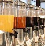 ソフトドリンクバー付き！！