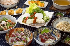 明神丸 はなれのコース写真