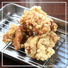 若鶏唐揚げ