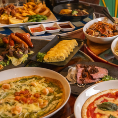 琉球バルちむぐくるdeコラソンのコース写真