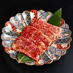 特選霜降り肉　1人前（5枚）