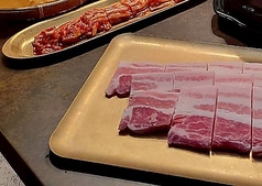 Kaon カオンのコース写真