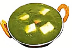【野菜】パニールパラック