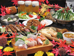 居酒屋 コール天のコース写真