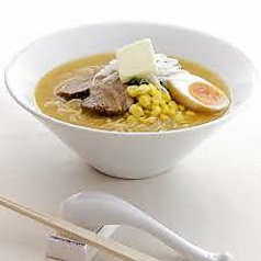 味噌バターコーンラーメン