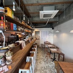 TACOstore 森の雰囲気2