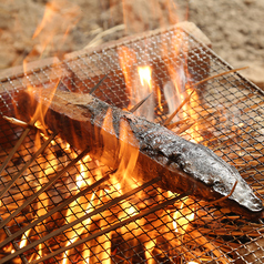 全コース鰹のたたき付き◇鮮魚を豪快に藁焼きで◎