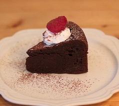 ガトーショコラ