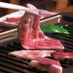 焼肉ホルモン