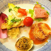 びすとろ ひげじいのおすすめ料理3