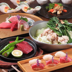 馳選 博多のコース写真