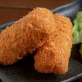 料理メニュー写真&nbsp;カニクリームコロッケ