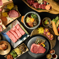 各種コースもおすすめ