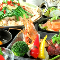 広島名物 和牛 牡蠣 鉄板焼き 暫 広島駅前店特集写真1