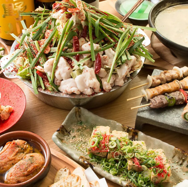 博多串焼 ジョウモン　新宿店のおすすめ料理1