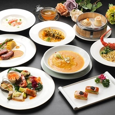 民福 北京カォーヤ店 大阪難波総本店のコース写真