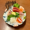 料理メニュー写真&nbsp;お造り盛り合わせ 二人前～