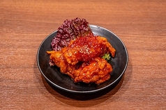 ヤンニョムチキン