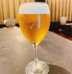 生ビール 小 (キリン一番搾り)