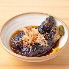 秋茄子 揚げ出し