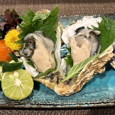岩牡蠣