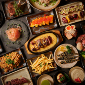 歓送迎会や会社のご宴会など、大人数でのご利用も大歓迎です！広々とした空間で、周りを気にせずにお仲間との時間をお過ごしいただけます。お客様のご要望に合わせたコース料理やドリンクをご用意し、思い出に残る宴会をサポートいたします。お気軽にご相談ください。