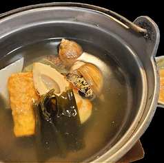 青森生姜味噌おでん
