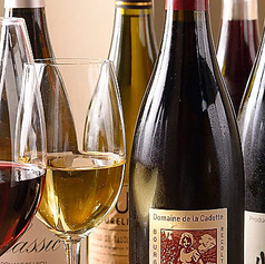 お料理とともに楽しむ