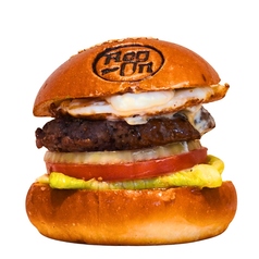 タルタルエッグバーガー