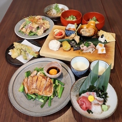 伝統自家製麺 い蔵 岡本店のコース写真