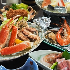 喜多川のコース写真